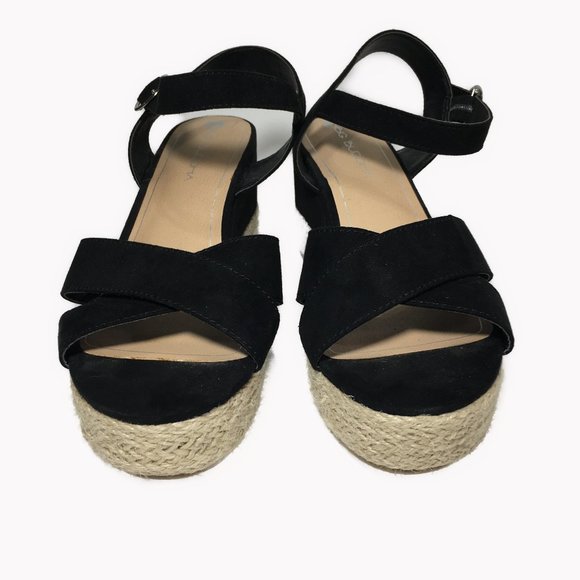 Big Buddha Espadrilles Size 10 - Picture 4 of 9